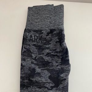 Gymshark Camo Seamless Leggings